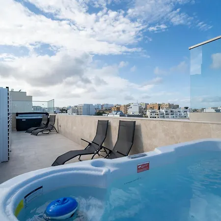 The Fully Equipped In St Julians * Saint Julian's