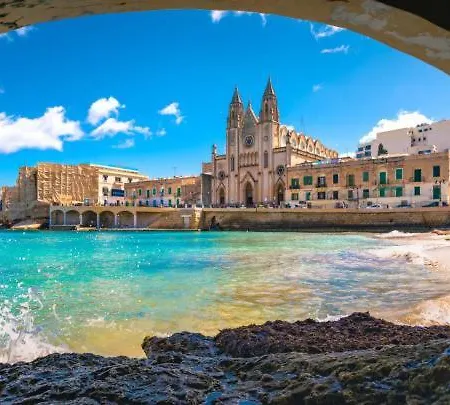 Apartman The Fully Equipped In St Julians