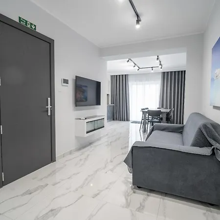 Only In Vibrant St'julians With Wifi & Ac By 360 Estates * سانت جوليان