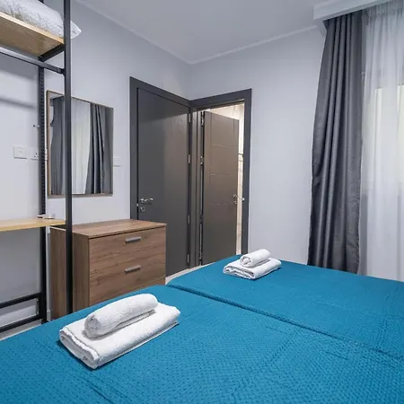 Only In Vibrant St'julians With Wifi & Ac By 360 Estates شقة