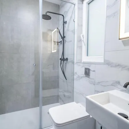 Only In Vibrant St'julians With Wifi & Ac By 360 Estates شقة *