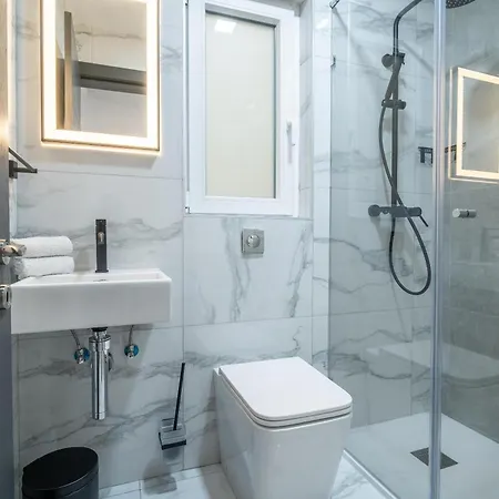 Only In Vibrant St'julians With Wifi & Ac By 360 Estates شقة *