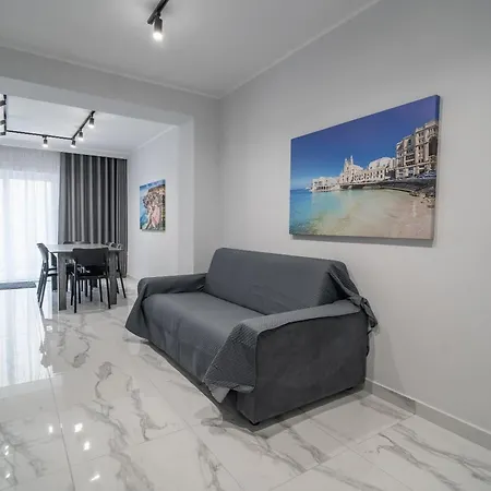 Only In Vibrant St'julians With Wifi & Ac By 360 Estates شقة سانت جوليان