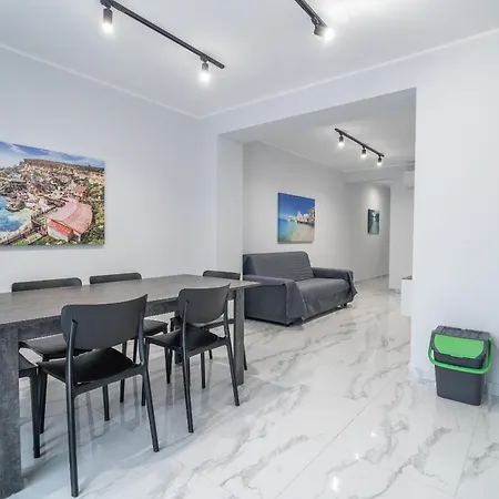 شقة Only In Vibrant St'julians With Wifi & Ac By 360 Estates سانت جوليان