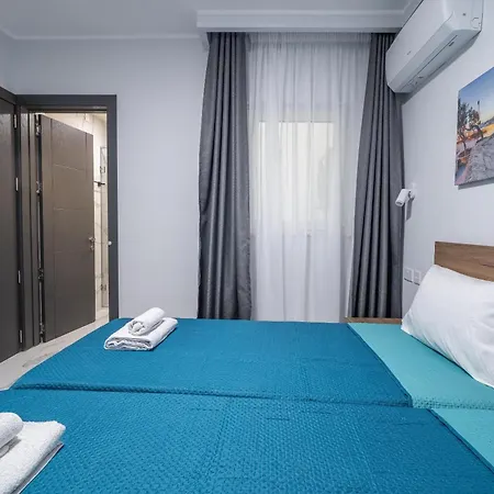 Only In Vibrant St'julians With Wifi & Ac By 360 Estates شقة سانت جوليان