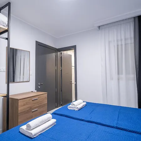 Only In Vibrant St'julians With Wifi & Ac By 360 Estates