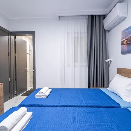 Only In Vibrant St'julians With Wifi & Ac By 360 Estates *