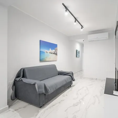 Only In Vibrant St'julians With Wifi & Ac By 360 Estates سانت جوليان
