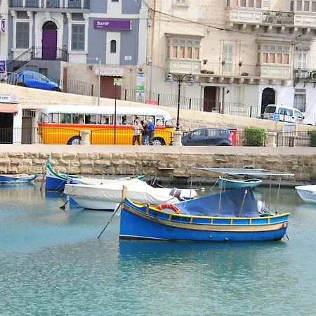 شقة Only In Vibrant St'julians With Wifi & Ac By 360 Estates سانت جوليان