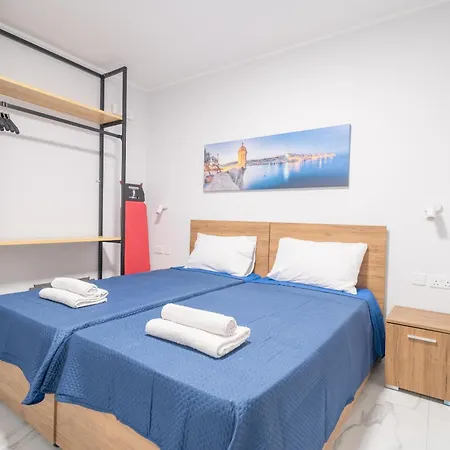 شقة Only In Vibrant St'julians With Wifi & Ac By 360 Estates *