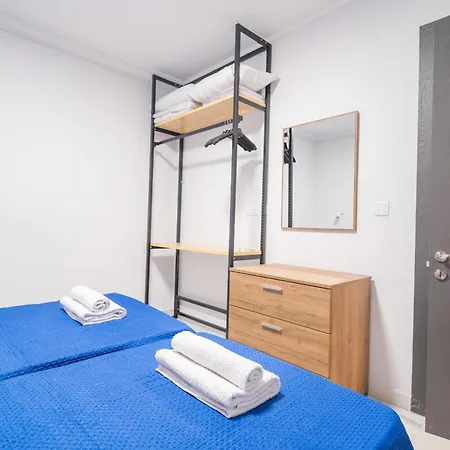 Only In Vibrant St'julians With Wifi & Ac By 360 Estates شقة سانت جوليان