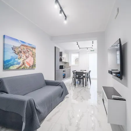 شقة Only In Vibrant St'julians With Wifi & Ac By 360 Estates سانت جوليان