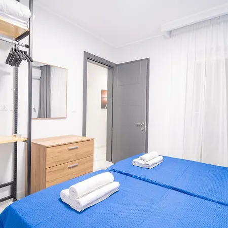Only In Vibrant St'julians With Wifi & Ac By 360 Estates شقة سانت جوليان
