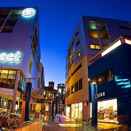 Апартаменты Only In Vibrant St'julians With Wifi & Ac By 360 Estates *