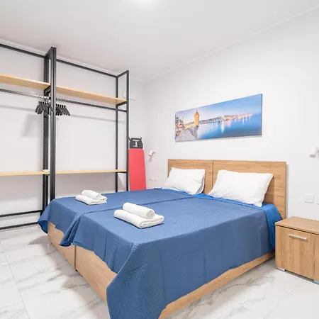 Only In Vibrant St'julians With Wifi & Ac By 360 Estates سانت جوليان