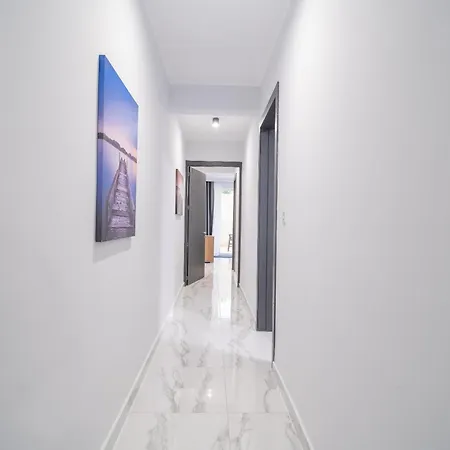 شقة Only In Vibrant St'julians With Wifi & Ac By 360 Estates *