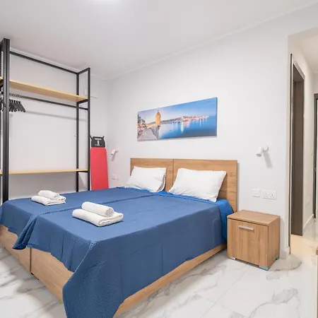 Only In Vibrant St'julians With Wifi & Ac By 360 Estates شقة سانت جوليان