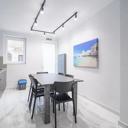 Only In Vibrant St'julians With Wifi & Ac By 360 Estates * سانت جوليان
