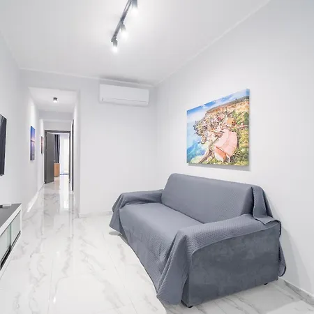 公寓 The Fully Equipped In St Julians