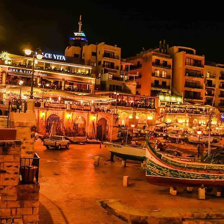 아파트 The Fully Equipped In St Julians Saint Julian's